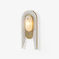 Sytalion Arch Alabaster Wall Light