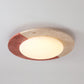Zeraeos Travertine Ceiling Light