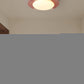 Zeraeos Travertine Ceiling Light