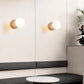 Cethair Travertine Wall Light