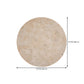 Aurzoren Minimalist Travertine Wall Light