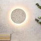 Aurzoren Minimalist Travertine Wall Light