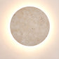 Aurzoren Minimalist Travertine Wall Light