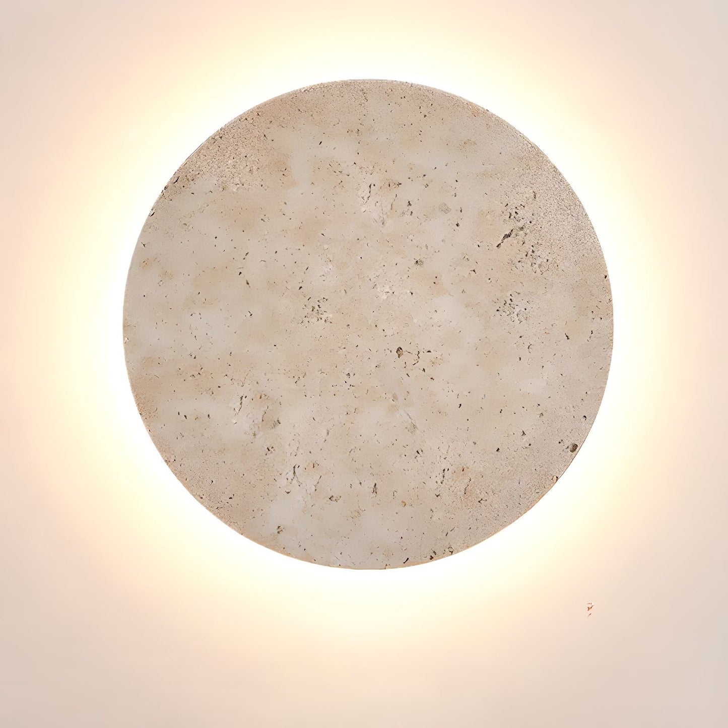 Aurzoren Minimalist Travertine Wall Light