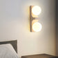 Umiren Travertine Wall Light