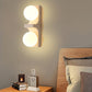 Umiren Travertine Wall Light