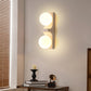 Umiren Travertine Wall Light