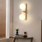 Umiren Travertine Wall Light