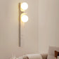 Umiren Travertine Wall Light