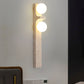 Umiren Travertine Wall Light