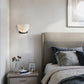 Corvina Bowl Alabaster Wall Light