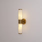 Kaia Minimalist Alabaster Wall Lamp