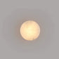 Olzorira Alabaster Wall Light