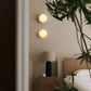 Olzorira Alabaster Wall Light
