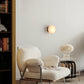Olzorira Alabaster Wall Light