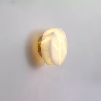 Olzorira Alabaster Wall Light