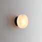 Olzorira Alabaster Wall Light
