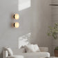 Olzorira Alabaster Wall Light