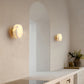 Olzorira Alabaster Wall Light