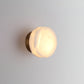Olzorira Alabaster Wall Light