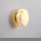 Olzorira Alabaster Wall Light