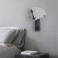 Selesta Modern Alabaster Wall Light