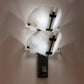 Selesta Modern Alabaster Wall Light
