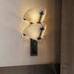 Selesta Modern Alabaster Wall Light