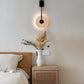 Elysia Travertine Wall Light