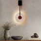 Elysia Travertine Wall Light