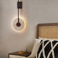 Elysia Travertine Wall Light