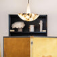 Umiros Alabaster Pendant Light Chandelier
