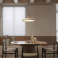 Cuvarora Disc Travertine Pendant Light