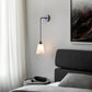 Alba Alabaster Wall Pendant Light