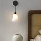 Alba Alabaster Wall Pendant Light