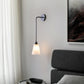 Alba Alabaster Wall Pendant Light
