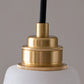 Alba Alabaster Wall Pendant Light