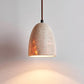 Evtheira Conical Travertine Pendant Light