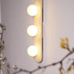 Alsilis Minimalist Travertine Wall Light