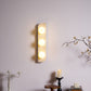 Alsilis Minimalist Travertine Wall Light