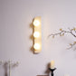 Alsilis Minimalist Travertine Wall Light