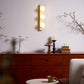 Alsilis Minimalist Travertine Wall Light