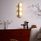Alsilis Minimalist Travertine Wall Light