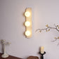 Alsilis Minimalist Travertine Wall Light
