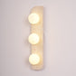 Alsilis Minimalist Travertine Wall Light
