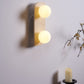 Alsilis Minimalist Travertine Wall Light
