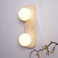 Alsilis Minimalist Travertine Wall Light