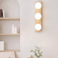 Alsilis Minimalist Travertine Wall Light