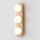 Alsilis Minimalist Travertine Wall Light