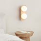 Alsilis Minimalist Travertine Wall Light